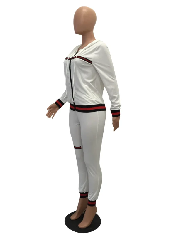 Women Jogging Tracksuit Outfits - Image 4