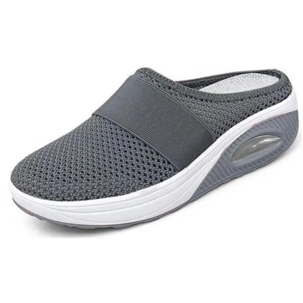 Women Wedge Slippers - Image 6