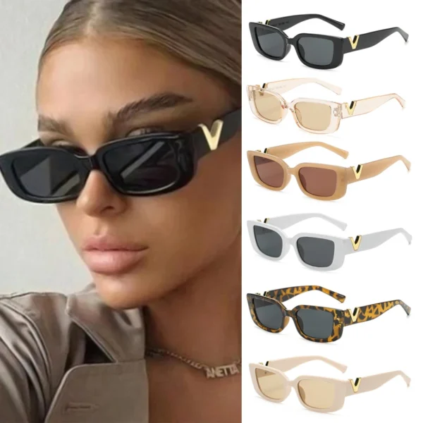 Sunglasses Women Designer Vintage