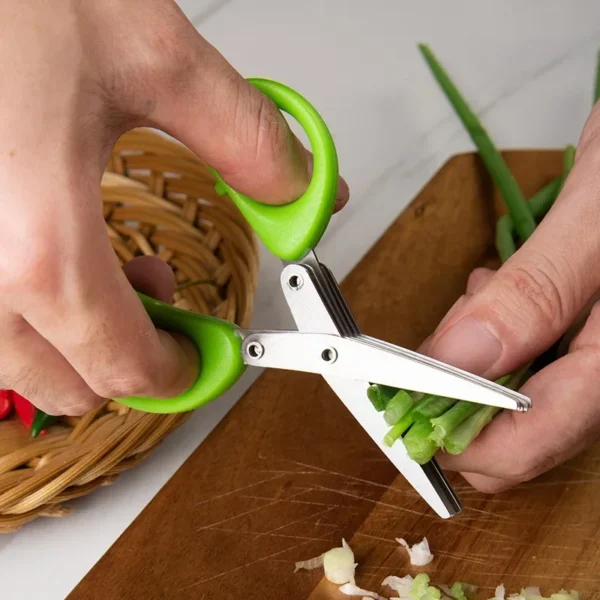 Multi-functional  Kitchen Scissor - Image 2