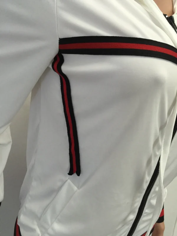 Women Jogging Tracksuit Outfits - Image 5