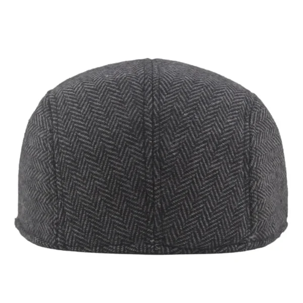 Fashion Berets Men High Quality Autumn Winter - Image 6
