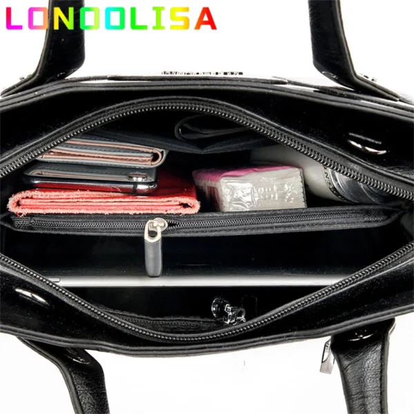 Leather Crossbody Bags for Women - Image 6