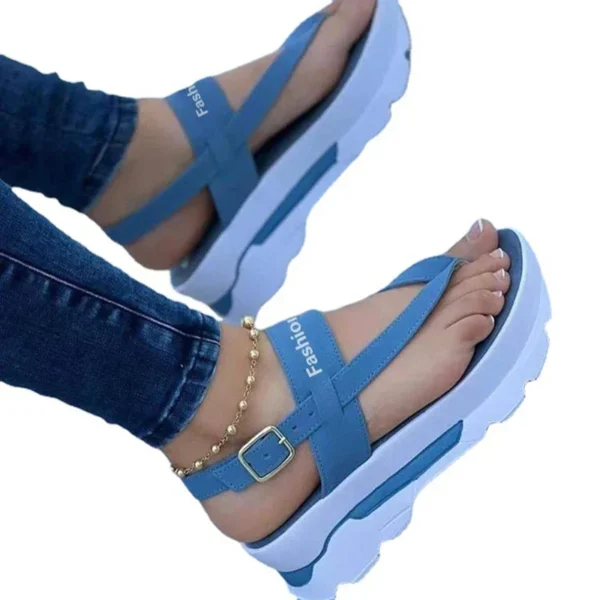 Sandal Mujer Luxury Summer Flip Flops - Image 6