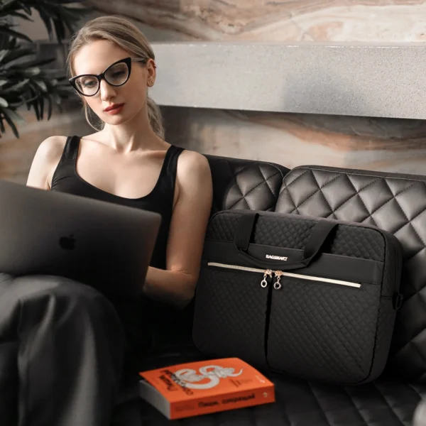 Laptop Bags for Women 15.6 17.3 inch Notebook - Image 6