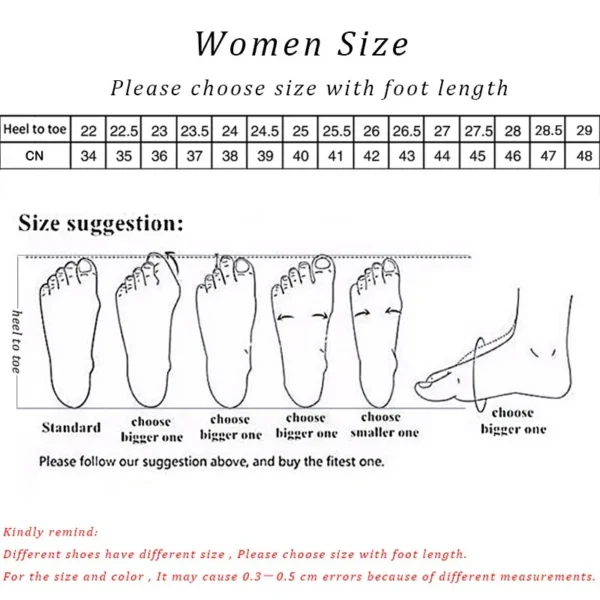 Women's Sandals Slip On Open Toe Walking Shoes - Image 6