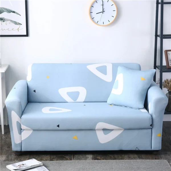 New 1/2/3/4 Elastic Sofa Covers For Living Room - Image 2