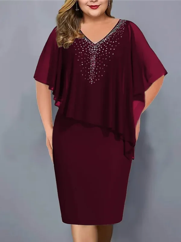 Lady Banquet Dress - Image 3