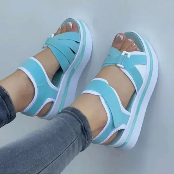 Women's Sandals Party Footwear Women Sandal Female - Image 3