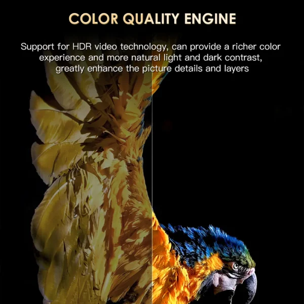 H20PRO Android 10.0 TV Box Allwinner - Image 4