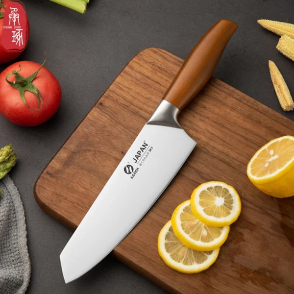 Professional Japanese Kitchen Knife Set Cooking Chef Knife  Accessories - Image 2