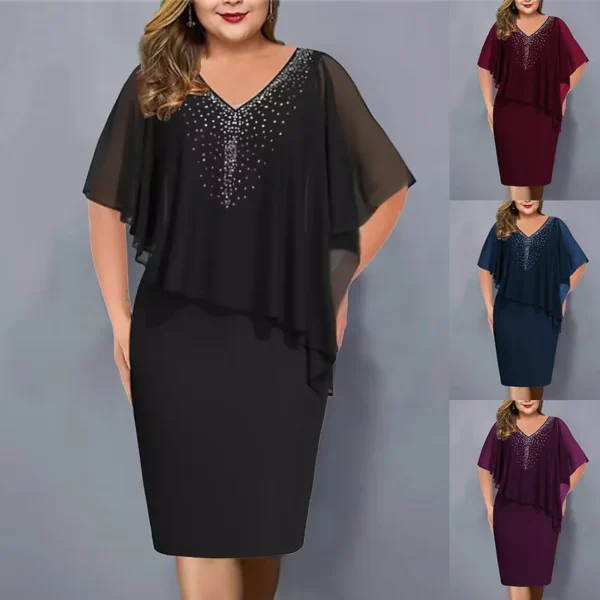 Lady Banquet Dress - Image 2