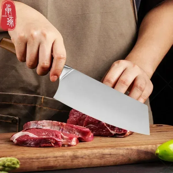 Professional Japanese Kitchen Knife Set Cooking Chef Knife  Accessories - Image 4