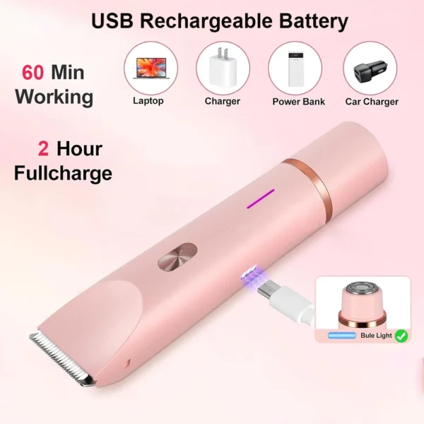 Electric Razors for Women - Image 7