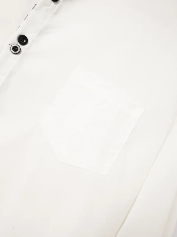 Men's business casual long-sleeved Shirt - Image 6