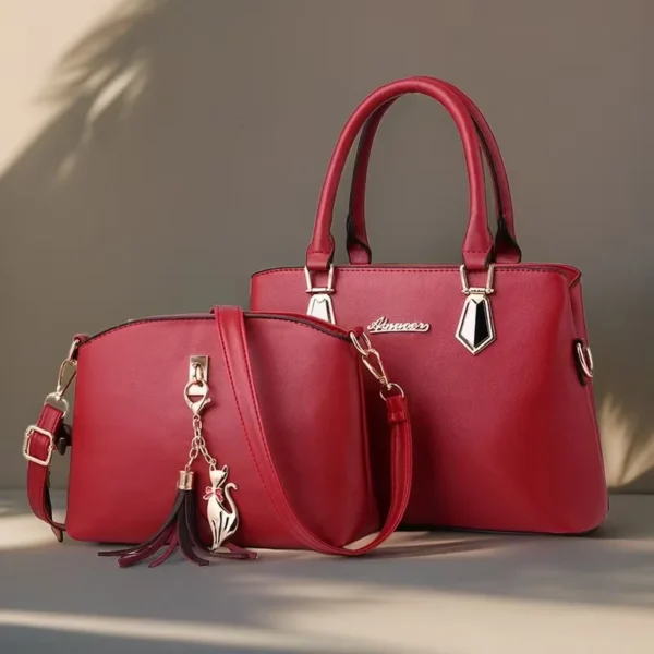 Handbag bag for women - Image 4