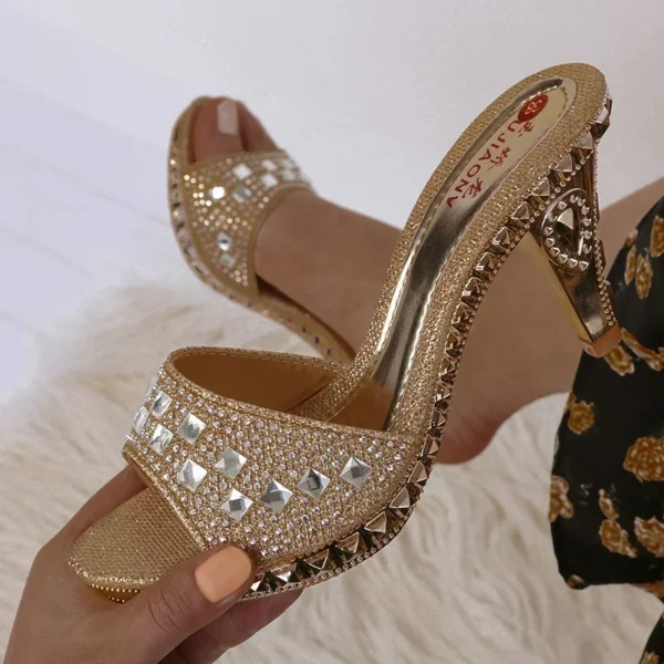 high heel shoes for women - Image 2