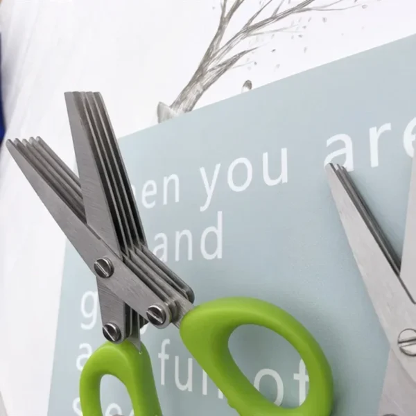 Multi-functional  Kitchen Scissor - Image 5