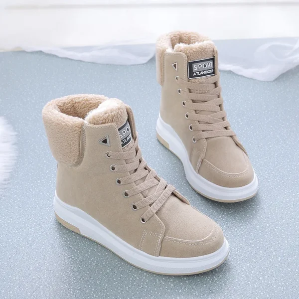Fashion Woman Chunky Sneaker tennis femme - Image 5