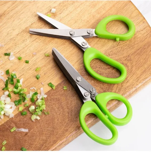 Multi-functional  Kitchen Scissor - Image 4