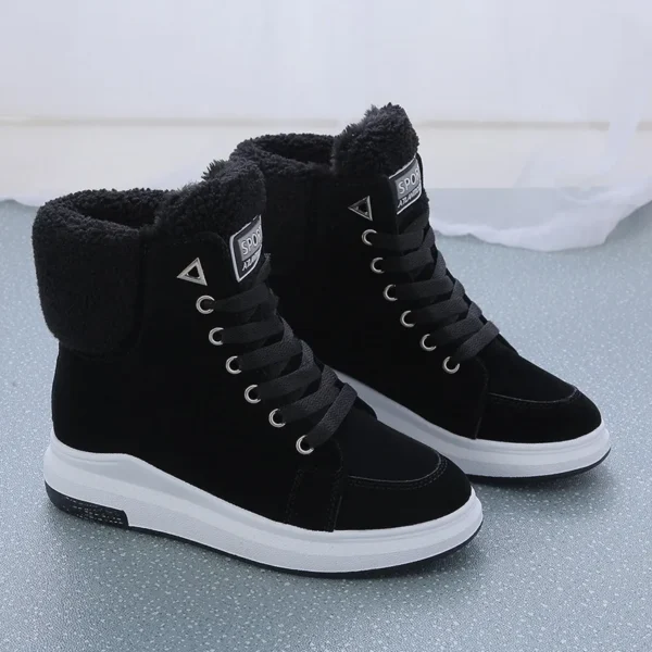 Fashion Woman Chunky Sneaker tennis femme - Image 3