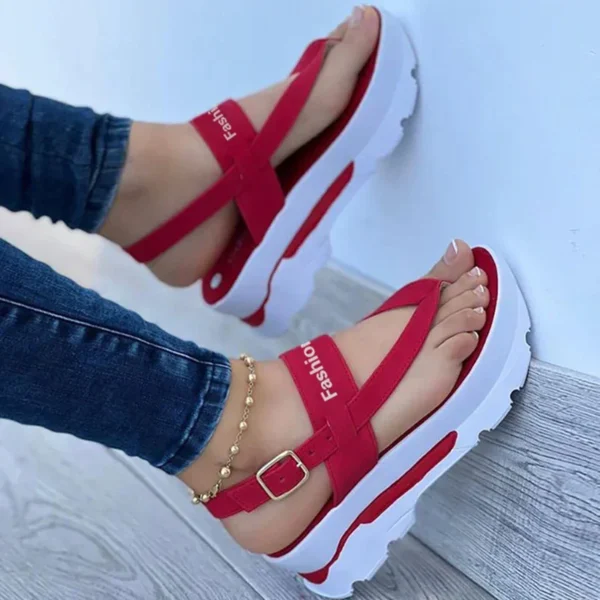 Sandal Mujer Luxury Summer Flip Flops - Image 5