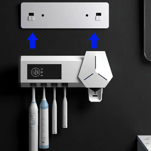 Smart Toothbrush Sterilizer UV - Image 6
