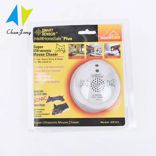 ultrasonic rodent and mouse repellent - Image 6