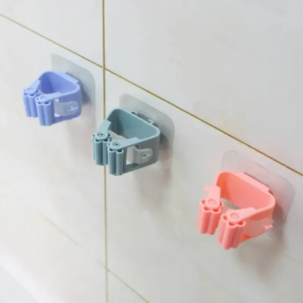 Adhesive Multi-Purpose Hooks Wall Mounted - Image 6