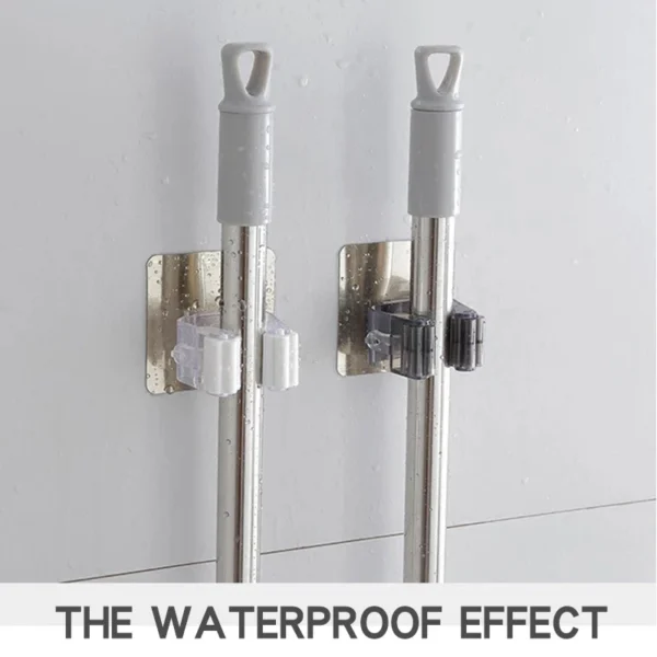 Adhesive Multi-Purpose Hooks Wall Mounted - Image 2