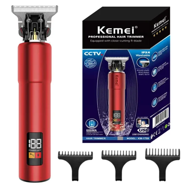 Professional Hair Trimmer For Men - Image 6