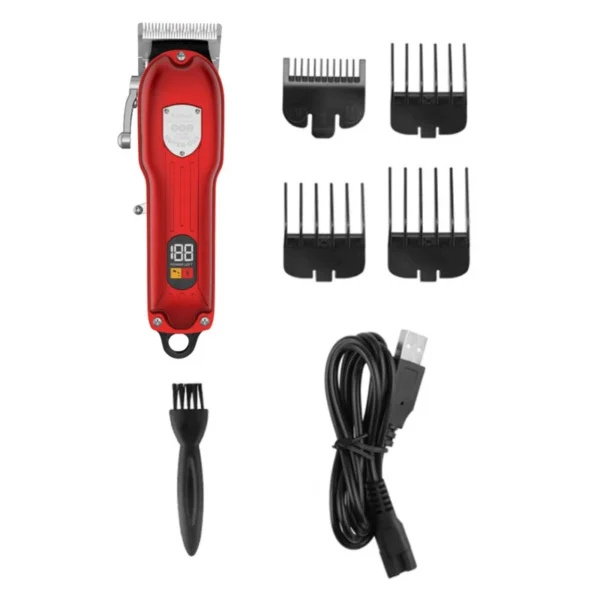 Professional Hair Trimmer For Men - Image 4