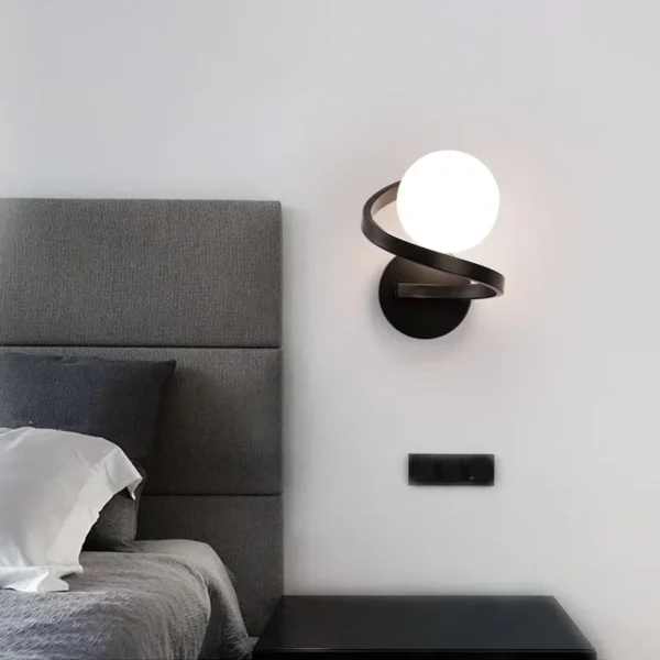 modern wall lamp - Image 6