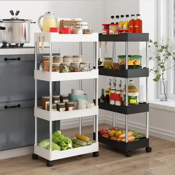 Storage Cart Multifunctional - Image 4