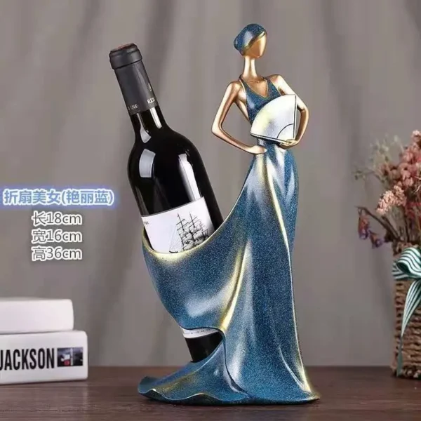 wine bottle holder - Image 3