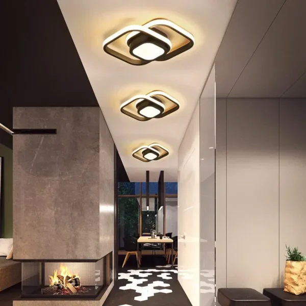 interior lighting for hallway, office - Image 6
