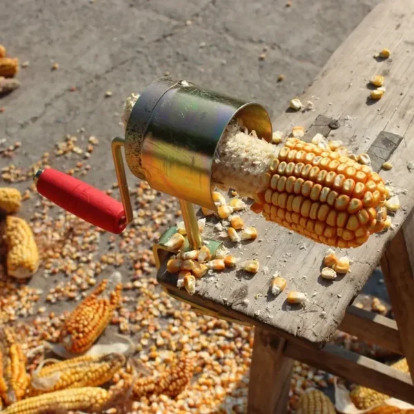 Dry Corn Separator - Image 3