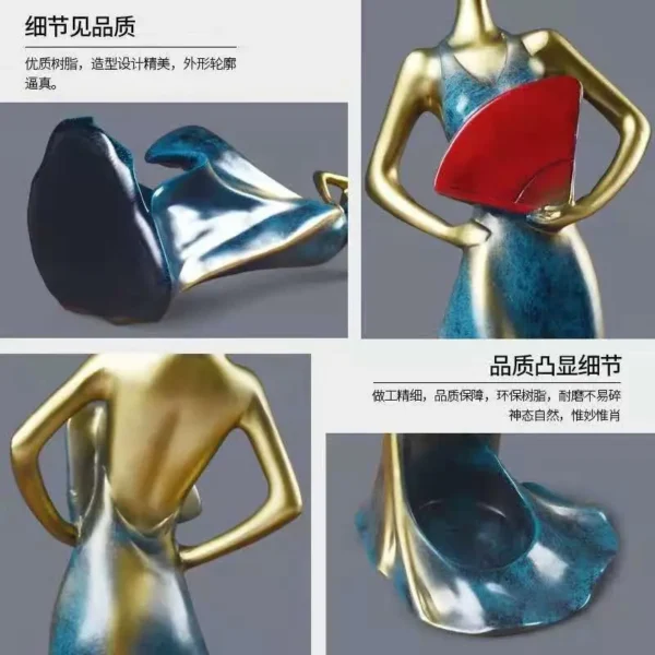 wine bottle holder - Image 2