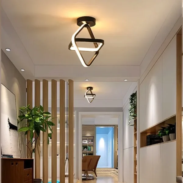 interior lighting for hallway, office - Image 4