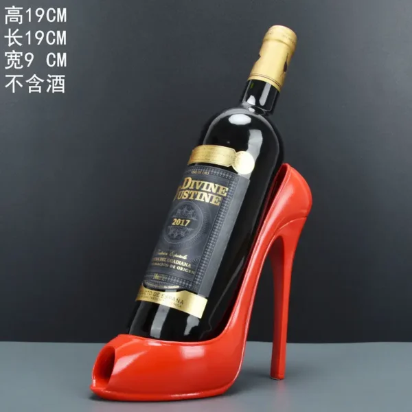wine bottle holder - Image 6