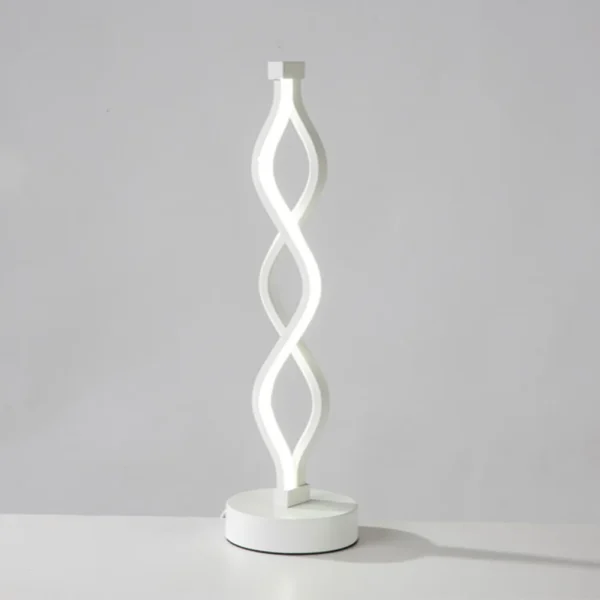 Modern Acrylic Desk Lamp Night - Image 3