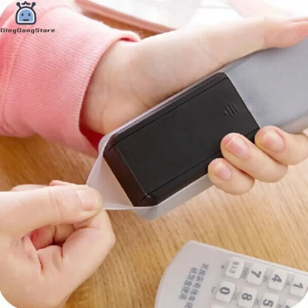 Silicone Remote Control TV Air Condition Protective Case - Image 3